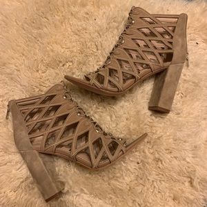 Sam Edelman Stacked Heels